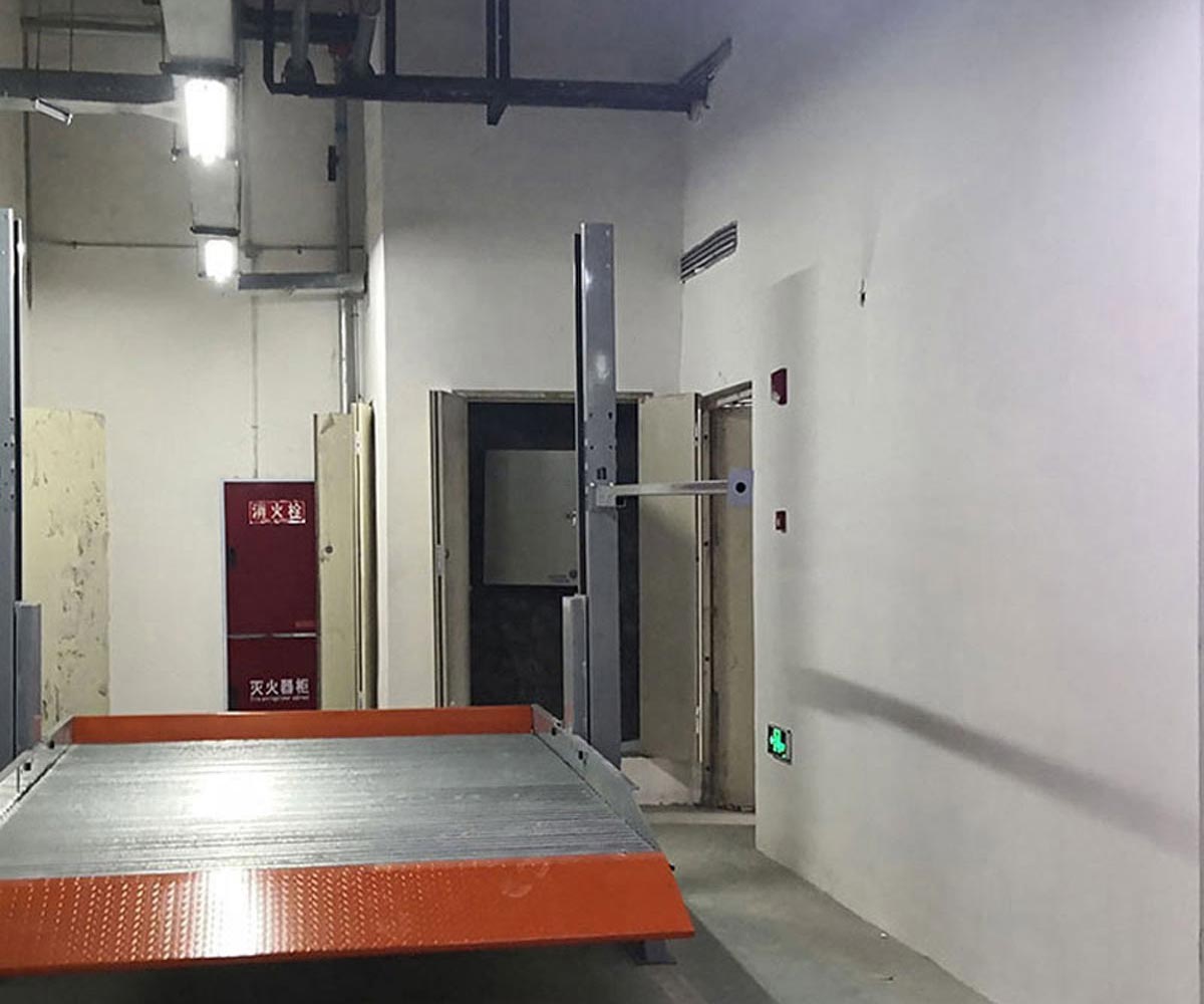 兴义市双柱停车库回购