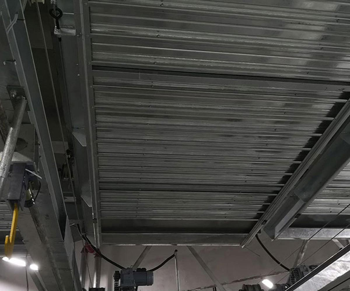 南华县双柱简易升降类立体车位维保