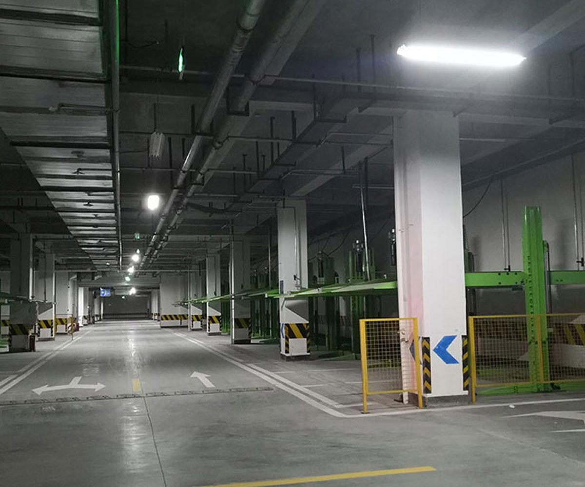兴仁市PSH上下升降机械立体停车设备二手