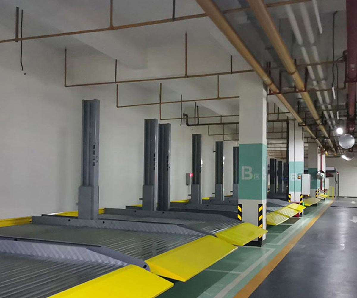 楚雄市双层PSH型停车库厂家
