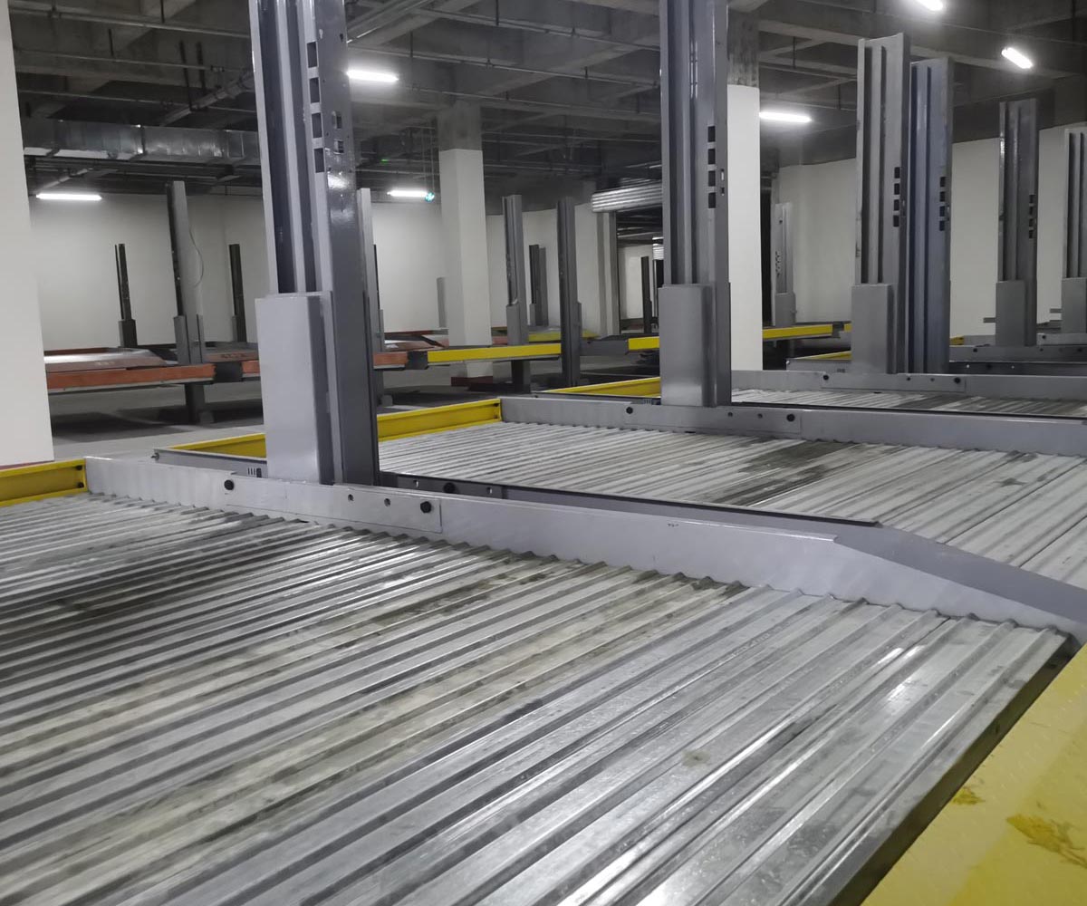 毕节市家用简易升降类停车立体车库租用