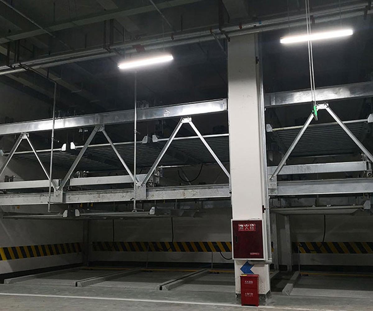 锦屏县家用简易式机械立体停车设备回购