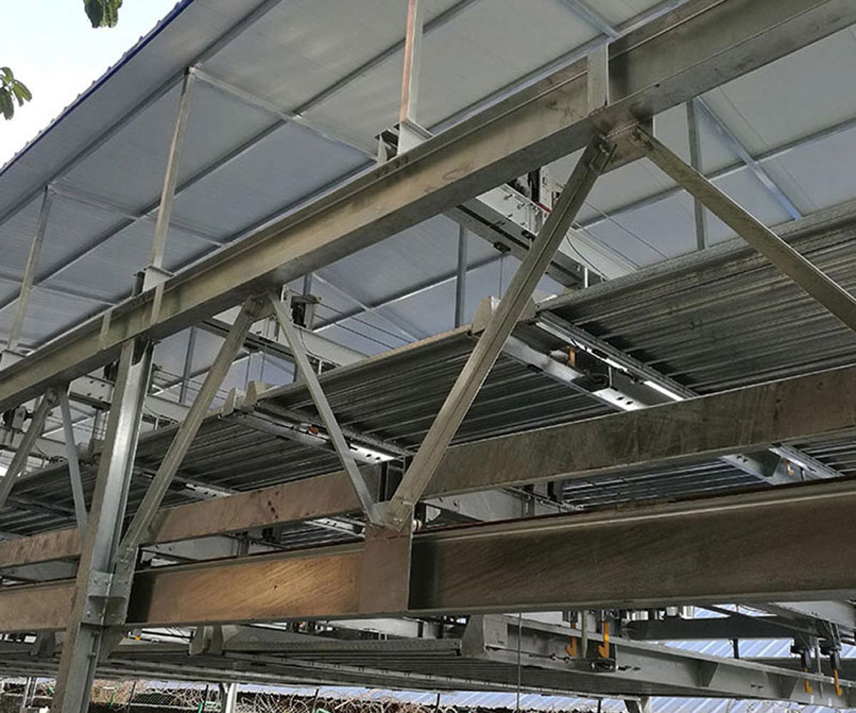 兴仁市机械停车设备具备哪些特点