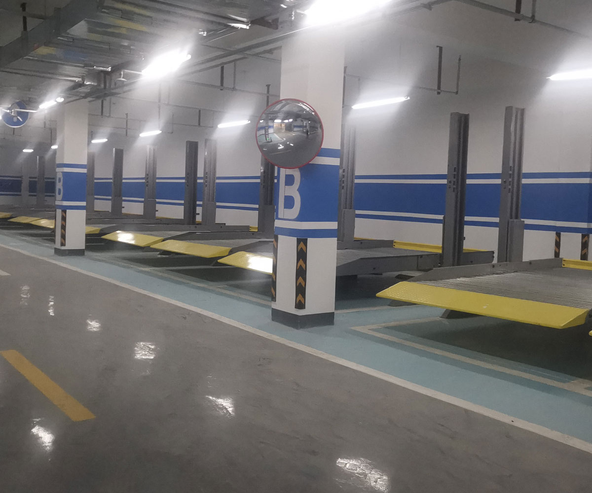漾濞县机械停车为什么会成为解决城市停车难的利器