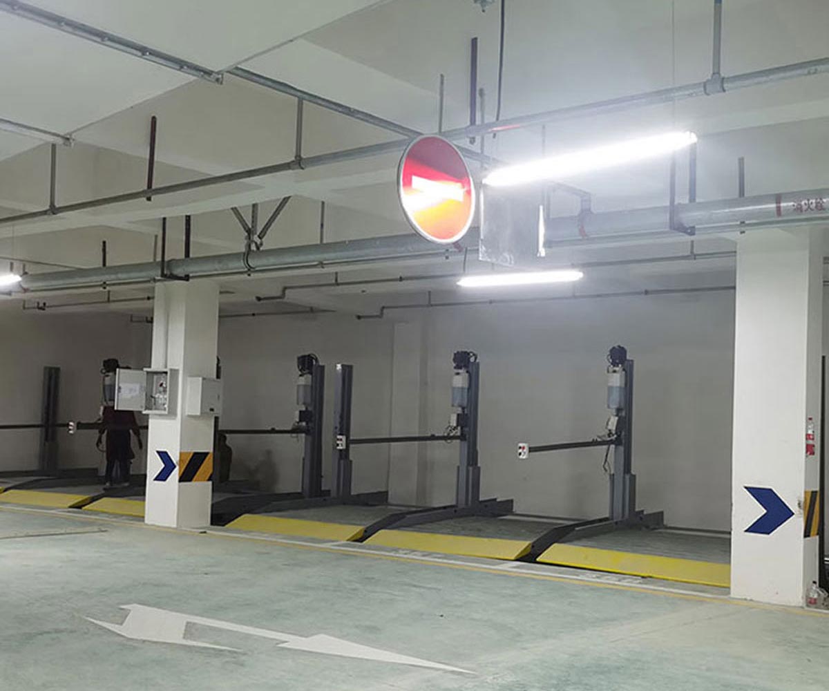 兴仁市机械立体车位建成验收需要提交哪些资料