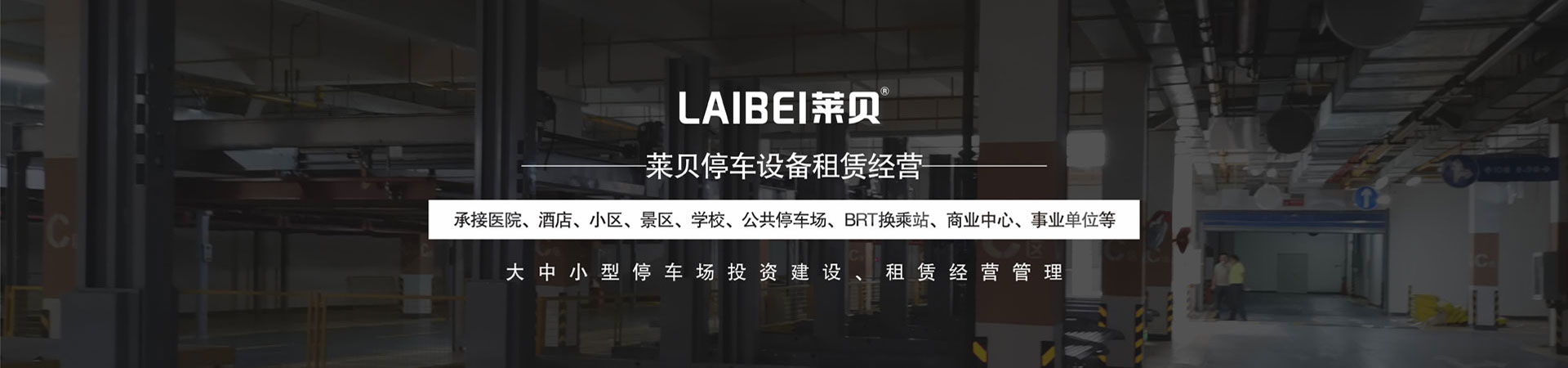 两柱简易式机械停车